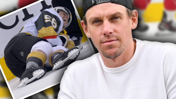 Suomalaisen NHL-tähden kauhunhetket: lääkäri lausui pysäyttävät sanat
