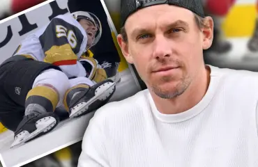 Suomalaisen NHL-tähden kauhunhetket: lääkäri lausui pysäyttävät sanat