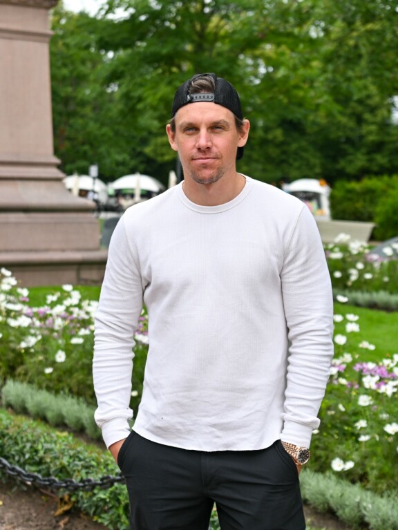 Mr. Haula on pelannut pitkän NHL-uran.