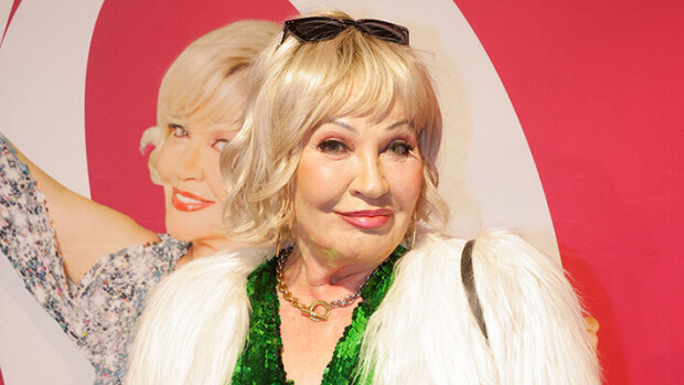 Hannele Laurin Olga-mäyräkoira on oikea tyylilyyli - katso Hannele Lauri