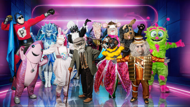 Paljastuivatko Masked Singer -hahmot ennen aikojaan?
