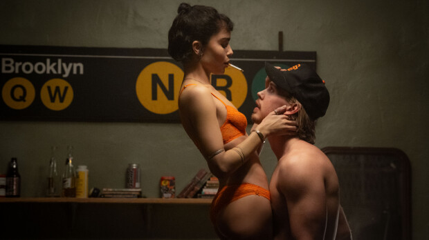 Elokuva-arvio: Austin Butler on huippuvedossa seksikkäässä rikostrillerissä