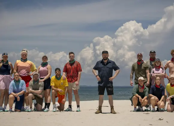 Yksi Selviytyjät-kilpailija joutuu heti silmätikuksi