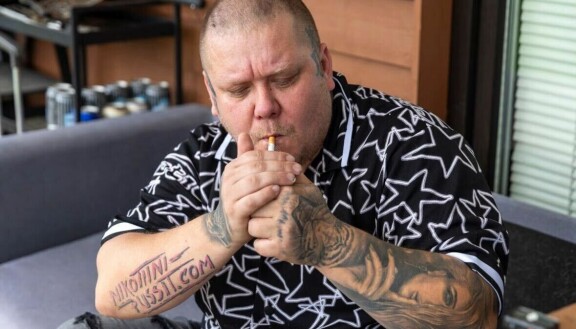 Pottukoira kertoo, että laitela92 vieraili hänen luonaan viime viikonloppuna.
