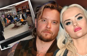 Suhdekohussa rypevät Archie Cruz ja Iida Vainio herättivät huomiota Stockmannilla – katso kuvat!