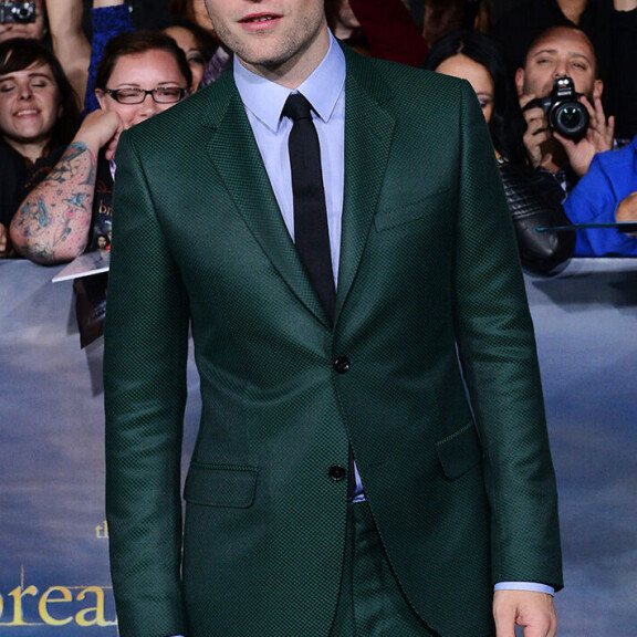 Ennen Twilightia Robert oli tuttu Harry Potterista. robert pattinson