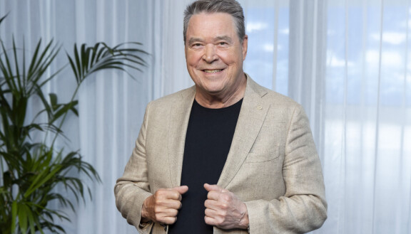 Markku Aro on ensimmäistä kertaa ohjelmassa tähtisolistina, mikä vaikuttaisi olevan katsojien mieleen.