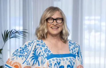 Katja Ståhl vaikeana suhdekuvioistaan