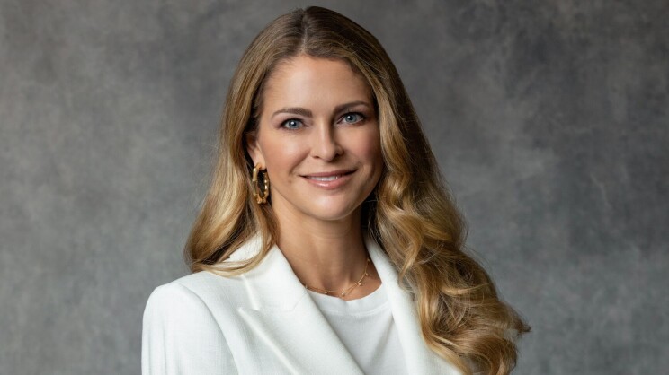 Hovilta poikkeuksellinen päätös prinsessa Madeleinelle
