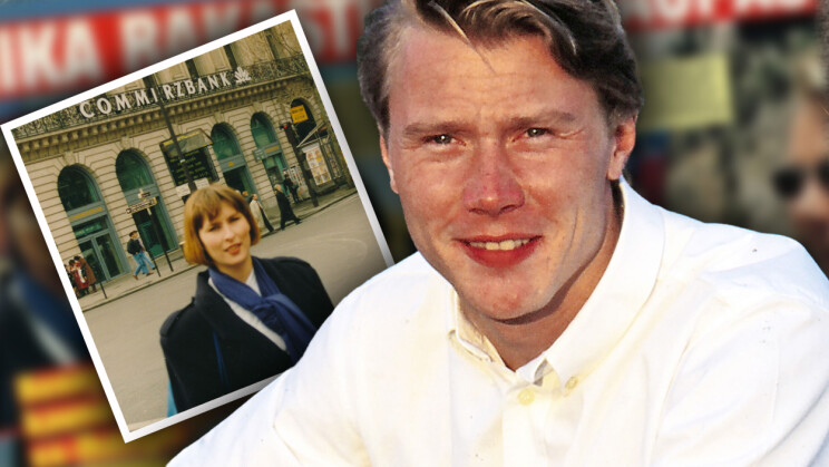 Mika Häkkinen rakastui kauniiseen matkaoppaaseen