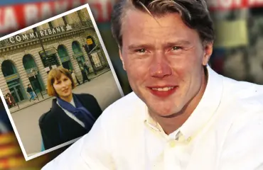 Mika Häkkinen rakastui kauniiseen matkaoppaaseen