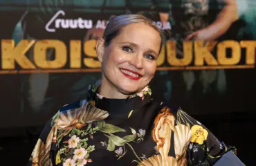 Karoliina Blackburn vei itsensä äärirajoille Erikoisjoukoissa: "Kuin madonreiässä"