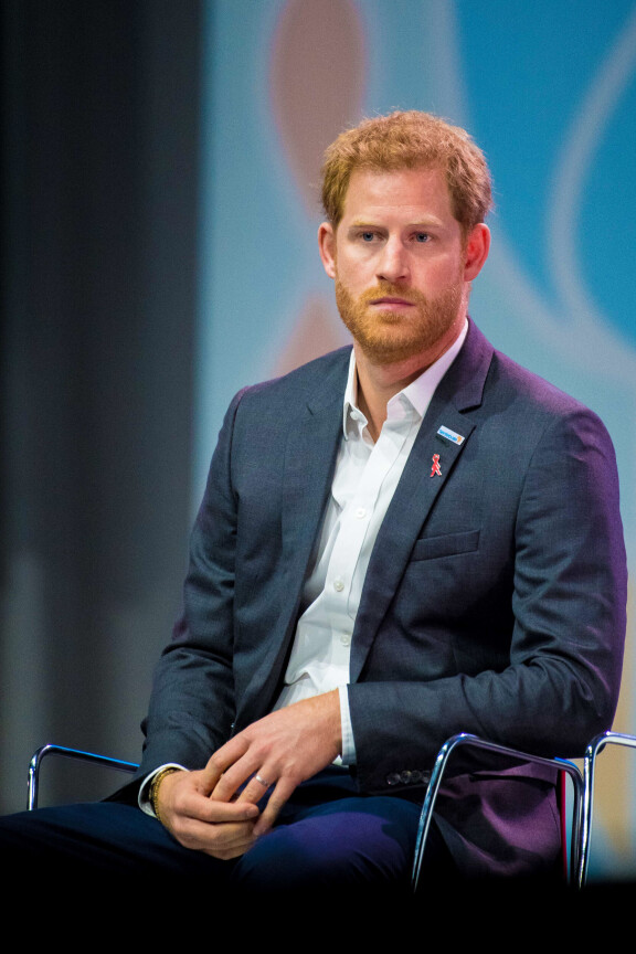 Harryn viimeisestä Brittien-vierailusta on hurahtanut kuukausia.
