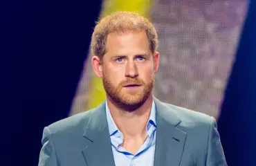 Prinssi Harry: Yllätysuutinen