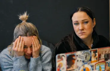 Lääkkeitä vetänyt Mira Luoti joutui putkaan
