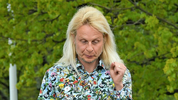 Petrus Pennanen ökyshoppaili ja söi ravintolassa – seuraavana päivänä Hurstin ruokajonoon Petrus Pennanen