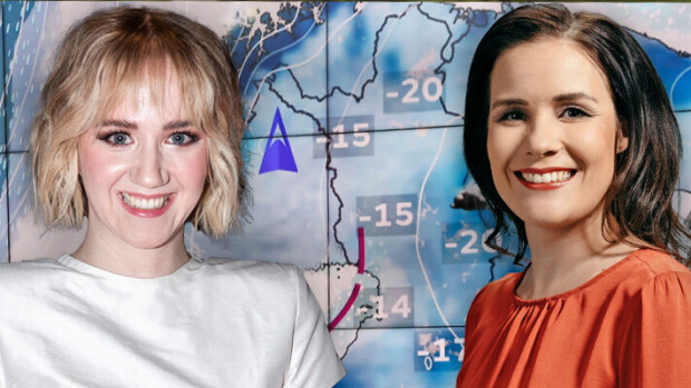 Meteorologien tulokilpa! Kerttu Kotakorpi päihitti tulotasoaan nostaneen Anniina Valtosen anniina valtonen, kerttu kotakorpi
