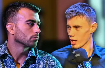 Promoottorilta paljastus Makwan Amirkhanista