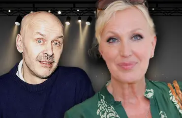 Uutuuskirja kertoo Jouko Turkan ja Merja Larivaaran suhteesta