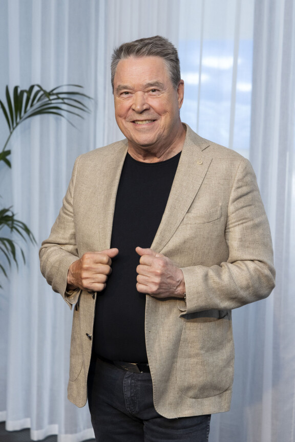 Markku ja Satu-rakas avioituivat vuonna 2010.