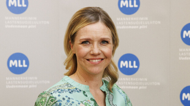 Oho! Sonja Kailassaaren muodonmuutos
