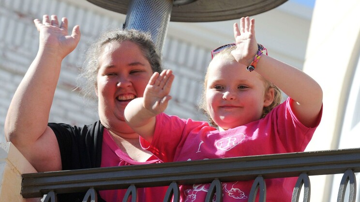 Honey Boo Boo 20 vuotta – tältä hän näyttää nyt