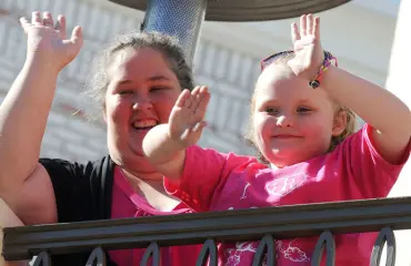 Honey Boo Boo 20 vuotta – tältä hän näyttää nyt