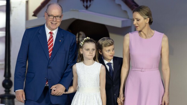 Ruhtinatar Charlene rikkoi hiljaisuuden erohuhujen jälkeen