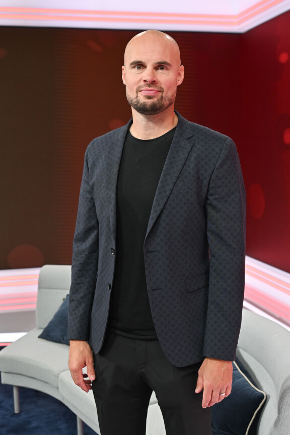 Jesse Joensuu löysi puolison Ruotsista.