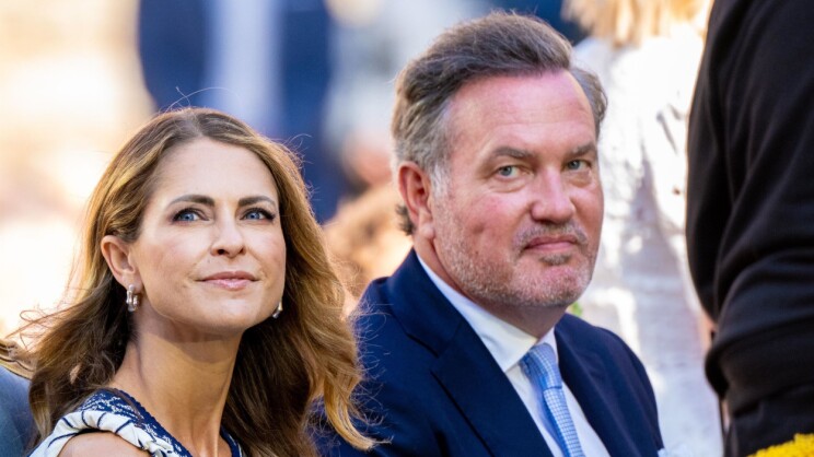 Prinsessa Madeleinelta yllättävä paljastus lapsista