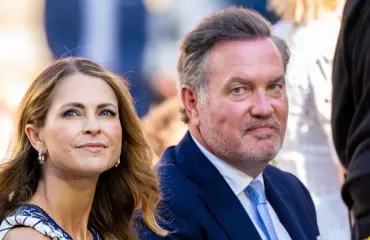 Prinsessa Madeleinelta yllättävä paljastus lapsista