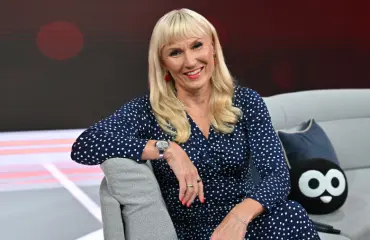 Suosikkijuontaja romahti tv:ssä - nyt kommentoi haastateltava