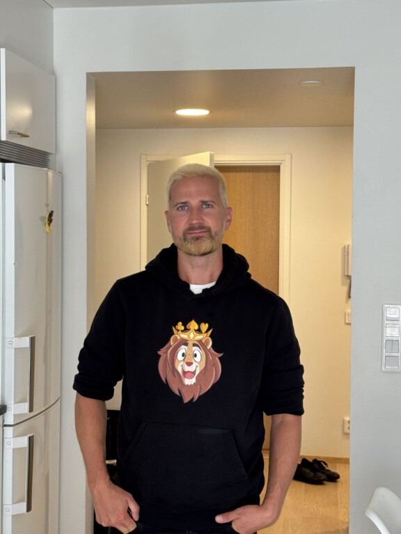 Miikka Peuravirta oli hetken ajan Suomen puhutuin henkilö.