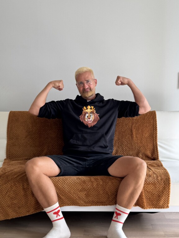 Miikka nähtiin alkuvuodesta telkkarissa Leijonan luola Suomi -ohjelmassa.