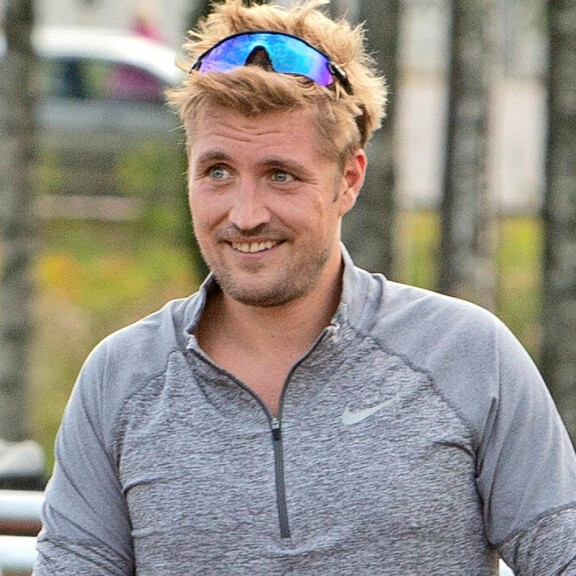 Stefan on avoimesti kertonut laitatuttaneensa äskettäin hampaat uuteen kuntoon. Arkistokuva on elokuulta 2019. stefan