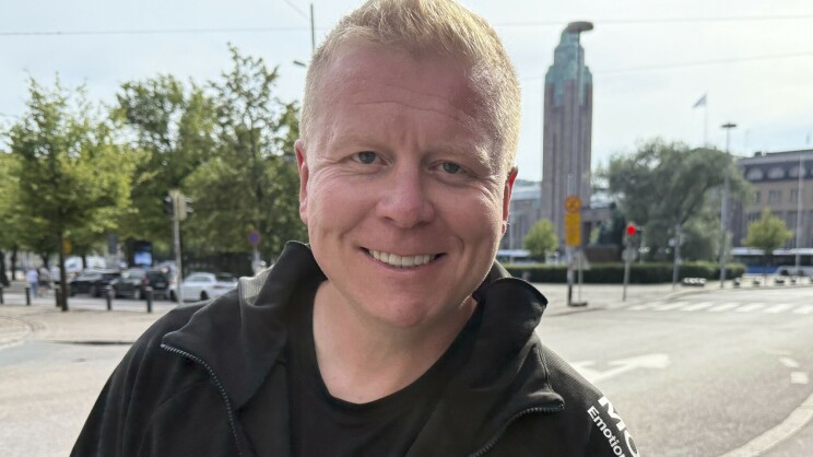 Sampo Kaulaselta yllätysuutinen