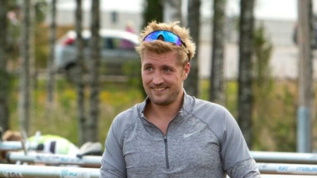 Näin raitistuneen Stefan Thermanin Dubain-loma on edennyt Stefan Therman