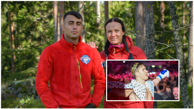 Stagalalta piikki Mira Luodista – Makwan Amirkhani meinasi käydä kimppuun!