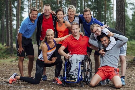 Makwan on esiintynyt vuosien varrella myös muissakin tosi-tv-ohjelmissa, kuten Mertaranta ja legendat.
