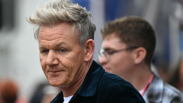 Huippukokki Gordon Ramsay: Syöpä