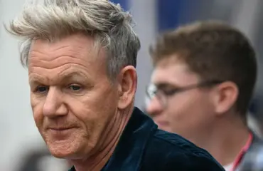 Huippukokki Gordon Ramsay: Syöpä