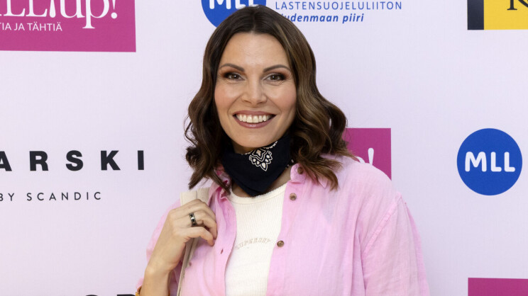 Mari Valosaaren shokkipäätös: 'Arvomaailmani pakottaa'
