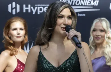 Näin missifinalistit vastasivat Seiskan tietovisakysymyksiin – video!