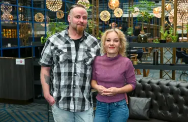 Lauri ja Sari-Anna Huttunen riitaantuvat – anoppi hätiin