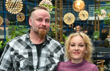 Lauri ja Sari-Anna Huttunen: Kiista naimisiin menosta