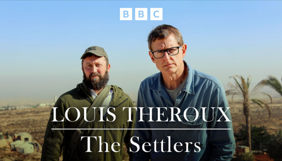Louis Theroux: Uudisasukkaat