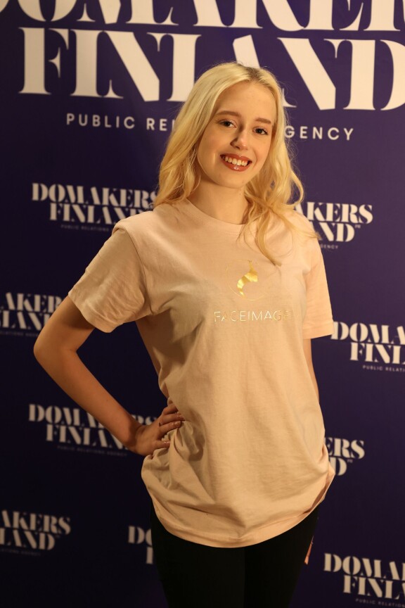 9. Nilla Honkonen, 17v, lukio-opiskelija, Jyväskylä.