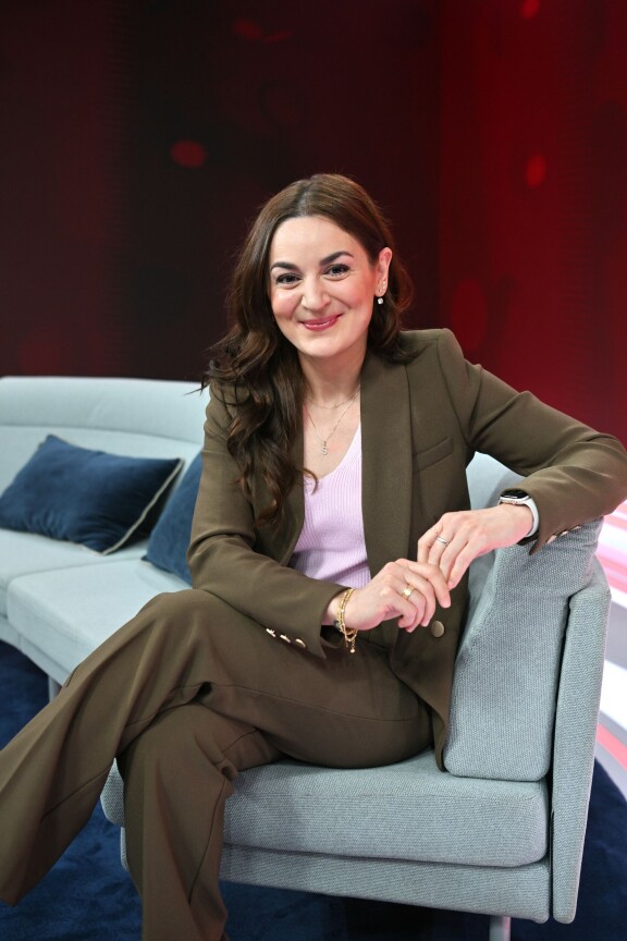 Shahin saa tv-katsojien sukat pyörimään jaloissa.