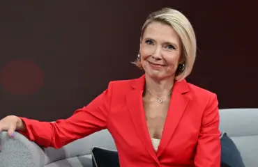 Uutisankkuri Teresa Meriläinen-Aho paljastaa yllättävän taustansa