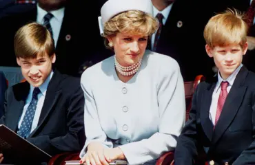 Shokkipaljastus prinsessa Dianan viime tunneista